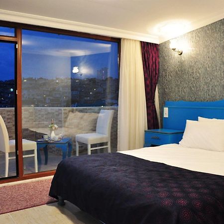 Guest House Harbiye Isztambul Kültér fotó