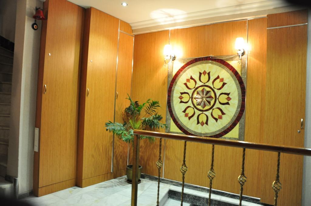 Guest House Harbiye Isztambul Kültér fotó