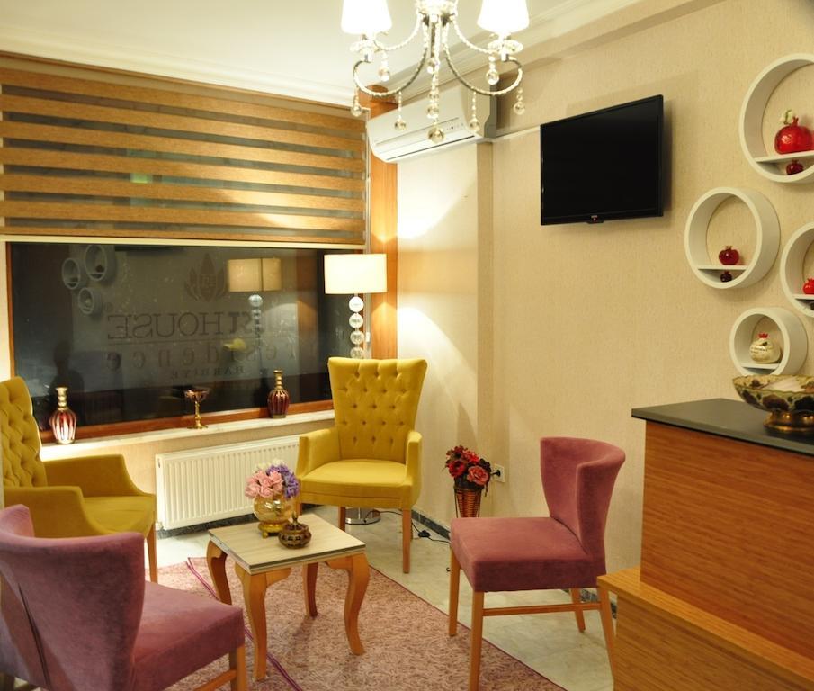 Guest House Harbiye Isztambul Kültér fotó