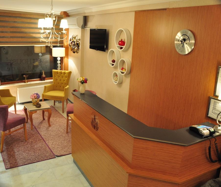 Guest House Harbiye Isztambul Kültér fotó