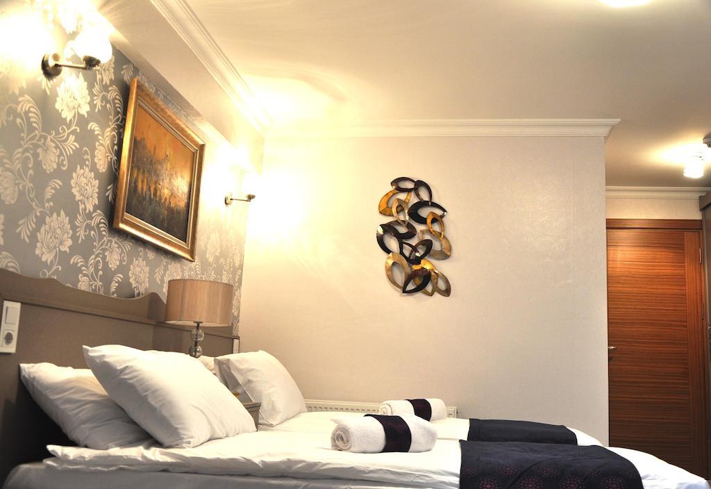 Guest House Harbiye Isztambul Kültér fotó