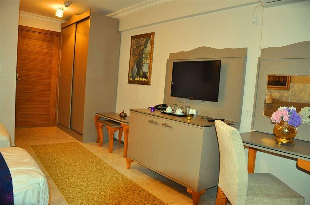 Guest House Harbiye Isztambul Kültér fotó