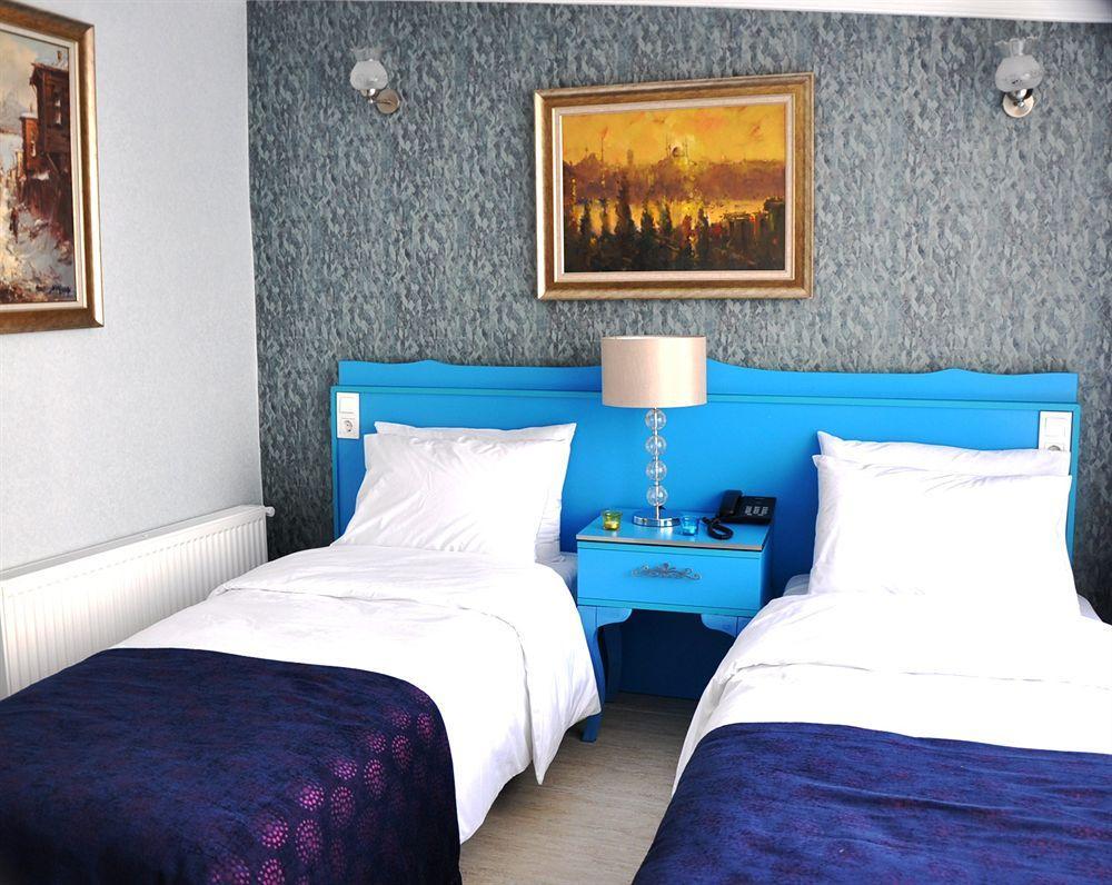 Guest House Harbiye Isztambul Kültér fotó