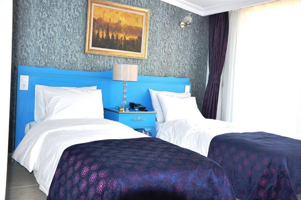 Guest House Harbiye Isztambul Kültér fotó