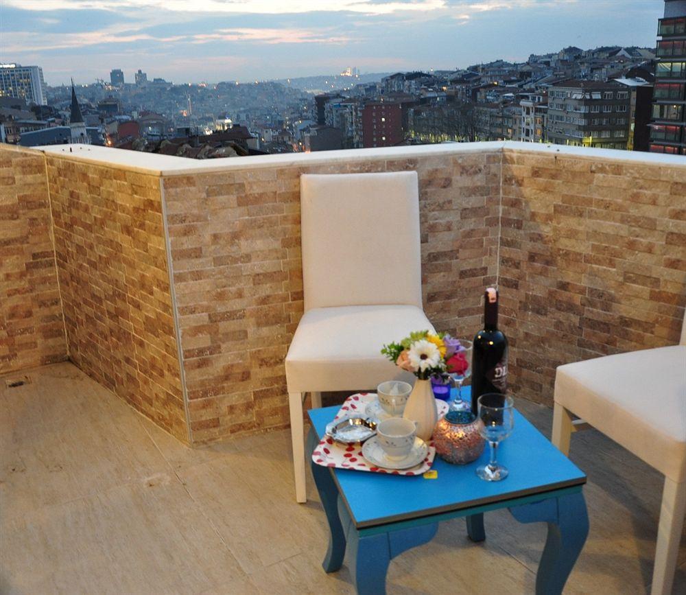 Guest House Harbiye Isztambul Kültér fotó