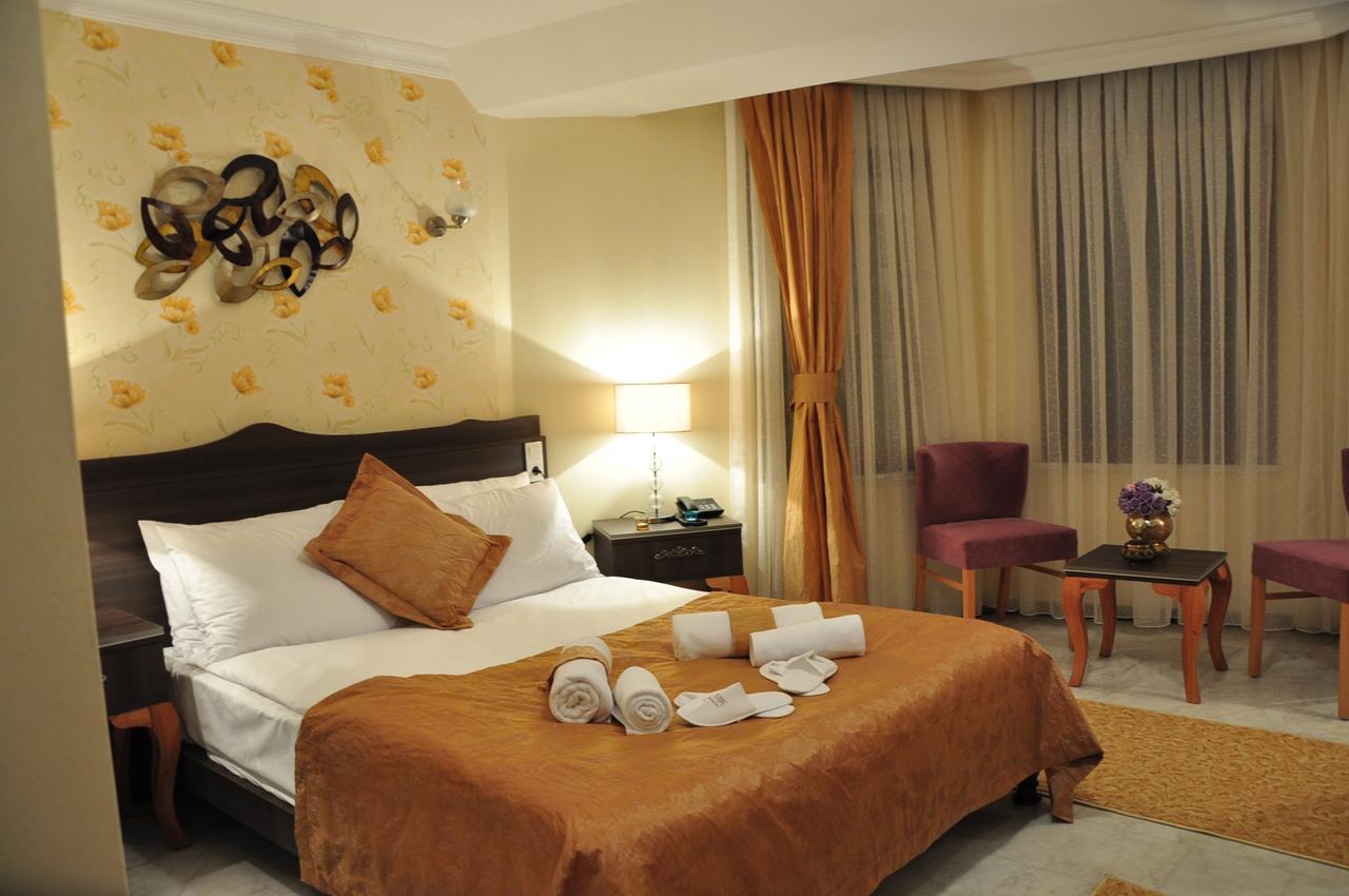 Guest House Harbiye Isztambul Kültér fotó