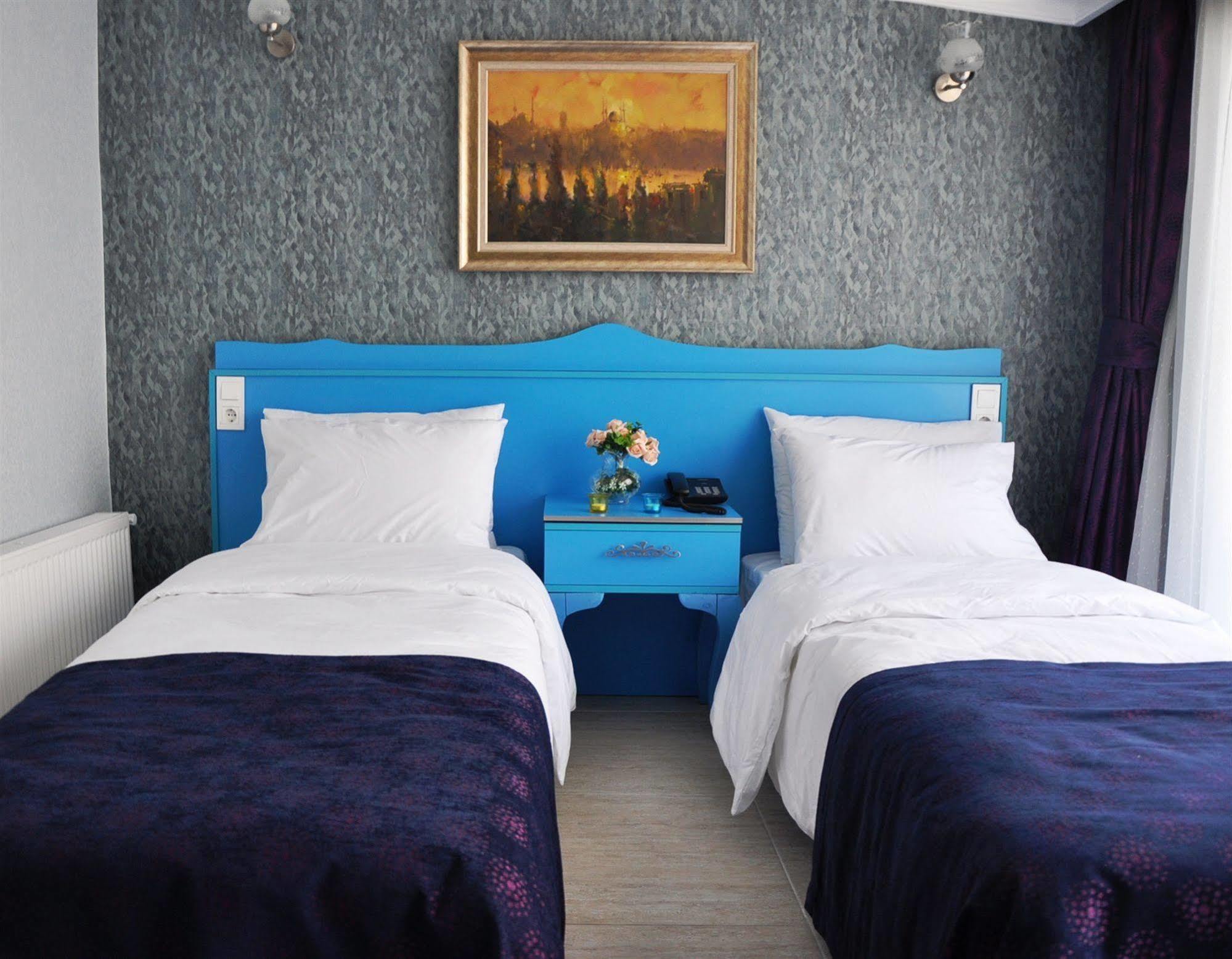 Guest House Harbiye Isztambul Kültér fotó
