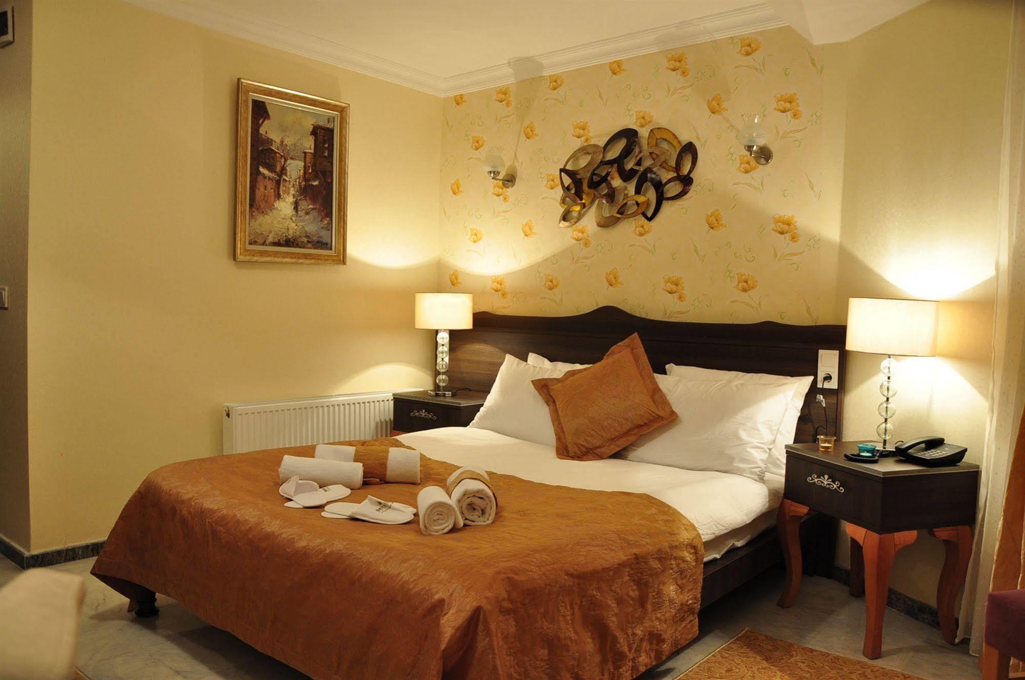 Guest House Harbiye Isztambul Kültér fotó