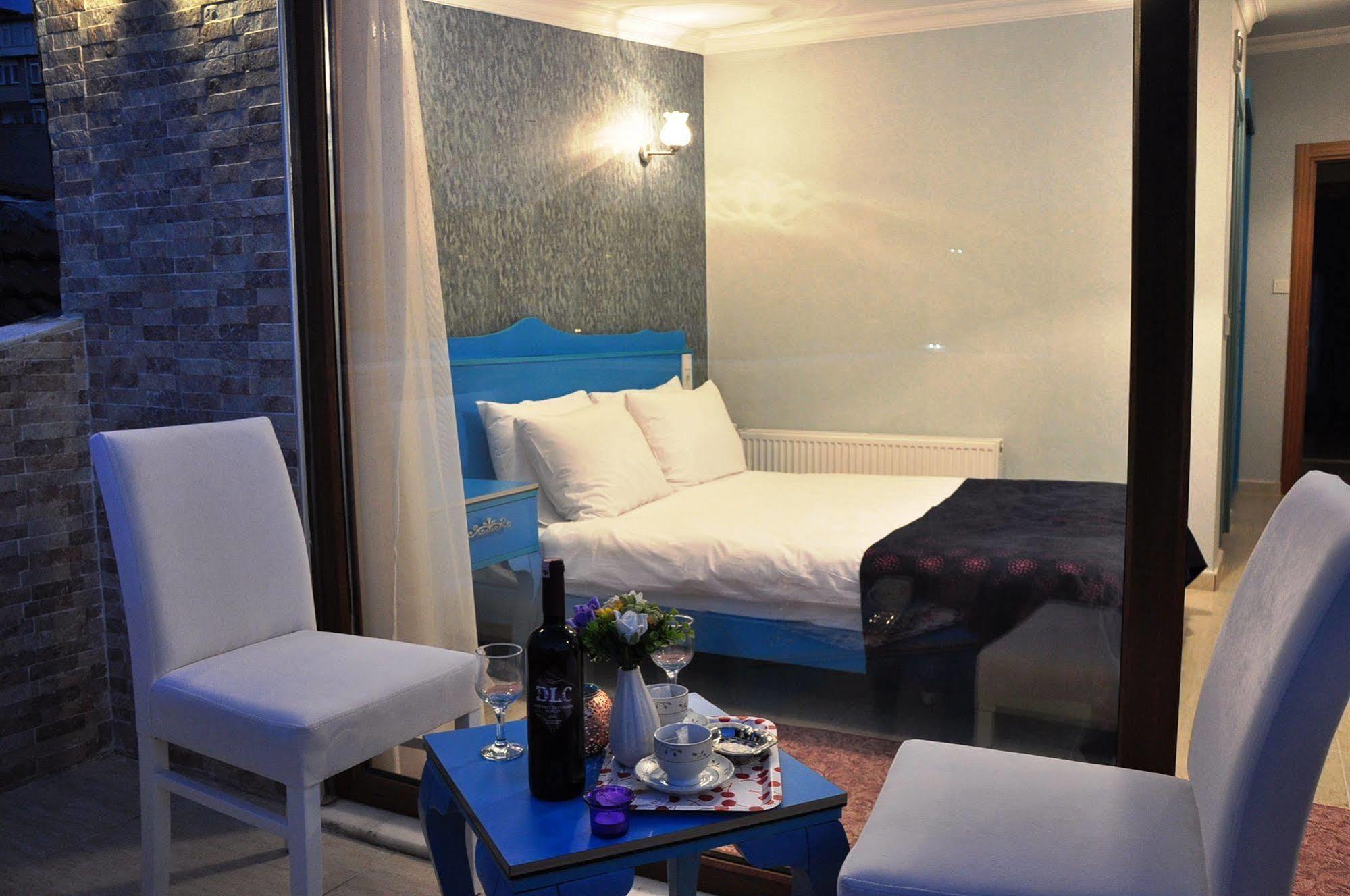Guest House Harbiye Isztambul Kültér fotó