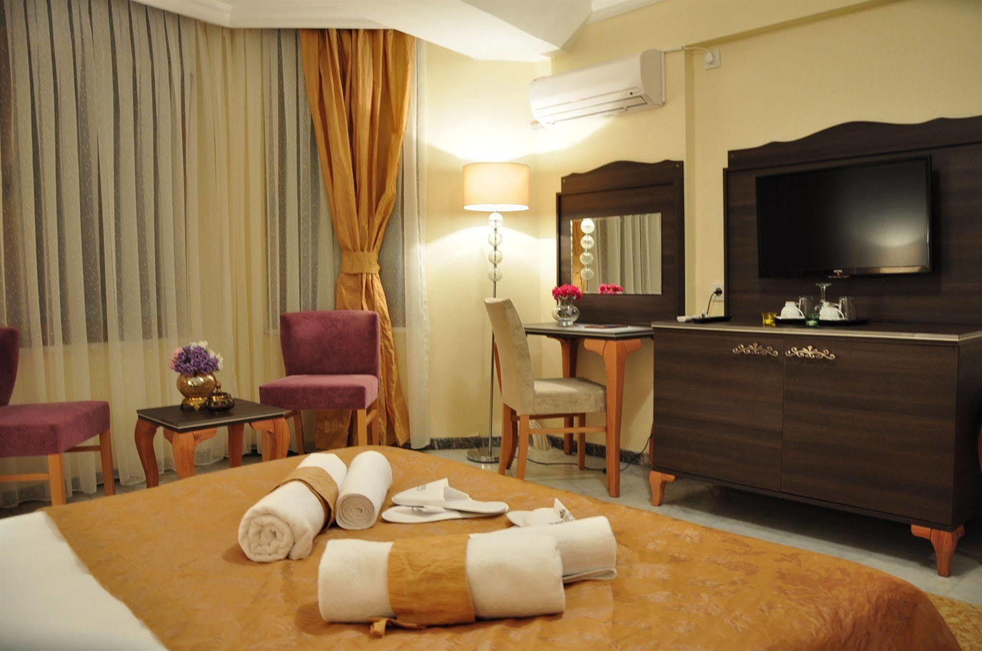Guest House Harbiye Isztambul Kültér fotó