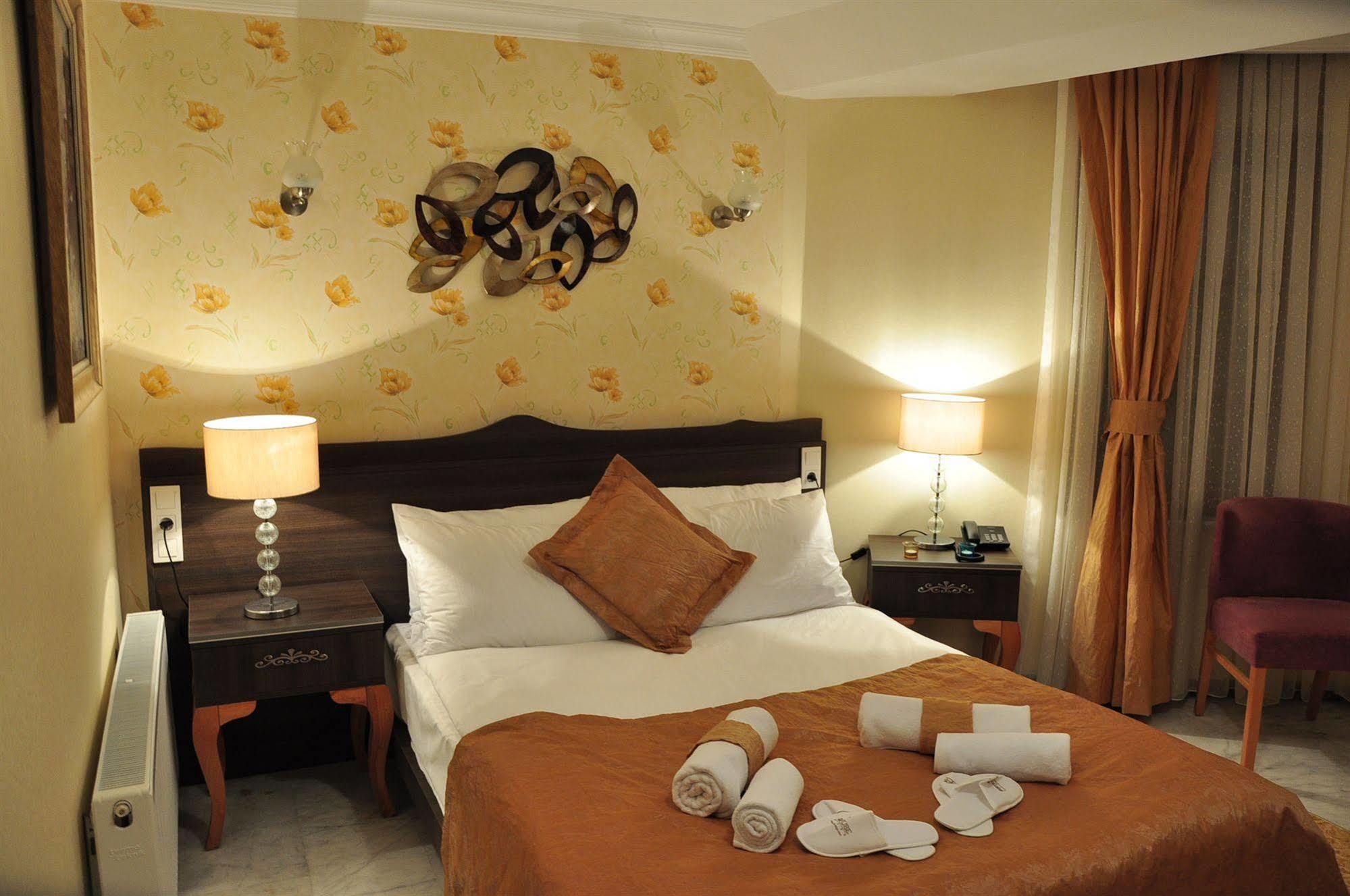 Guest House Harbiye Isztambul Kültér fotó