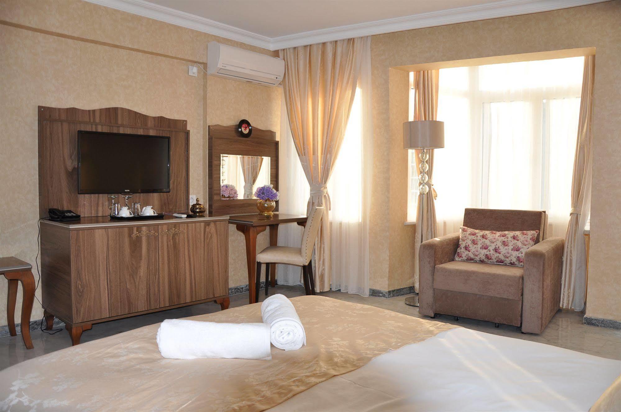 Guest House Harbiye Isztambul Kültér fotó