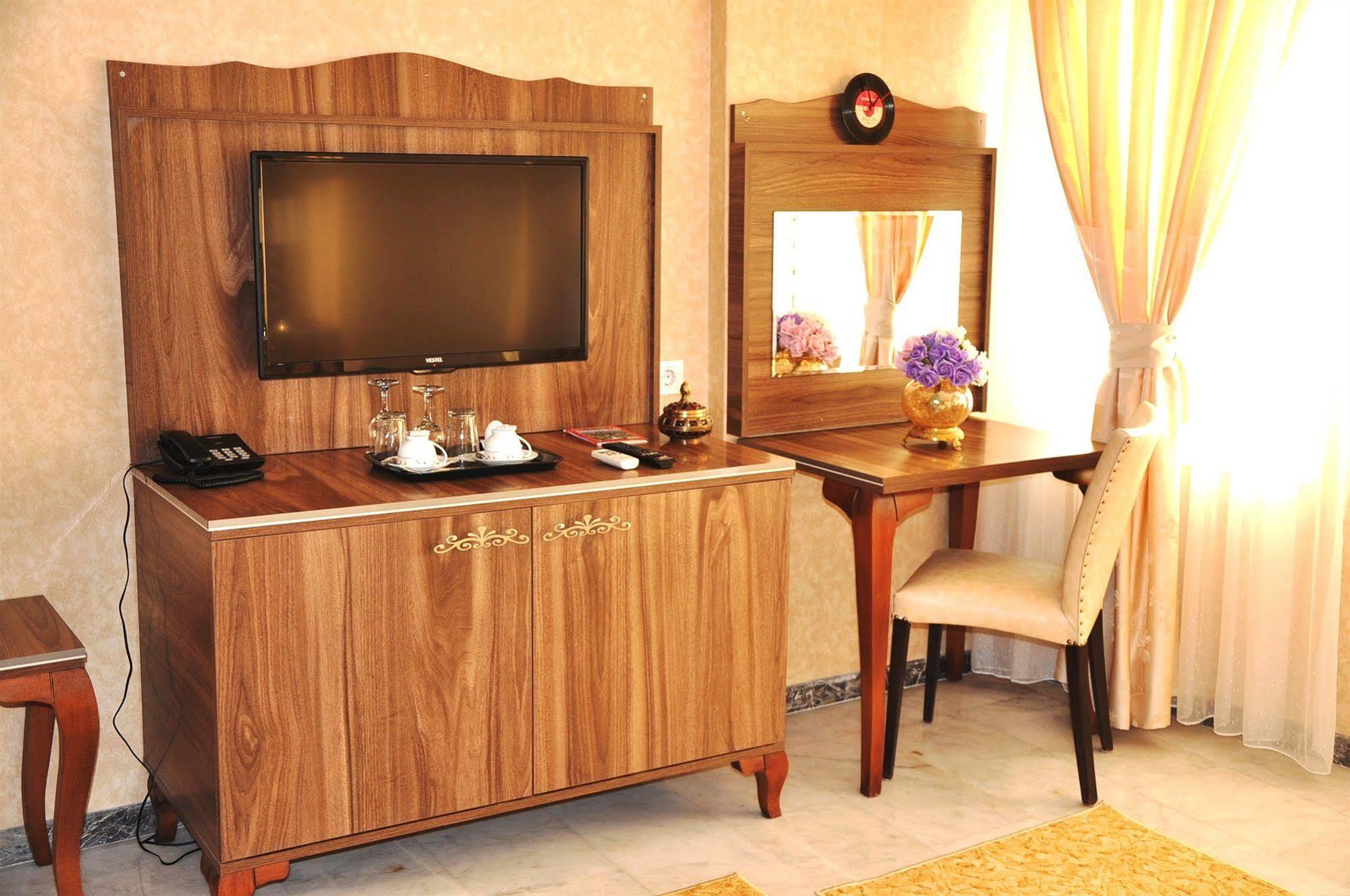 Guest House Harbiye Isztambul Kültér fotó