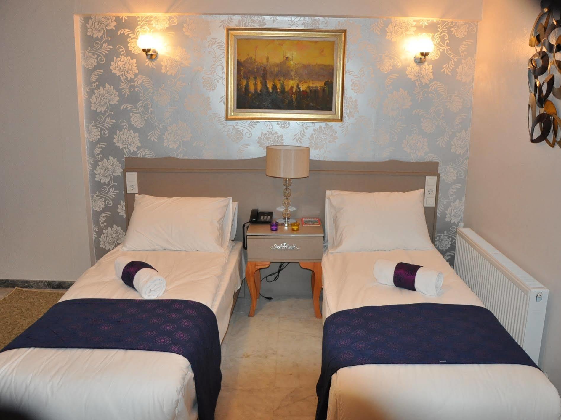 Guest House Harbiye Isztambul Kültér fotó