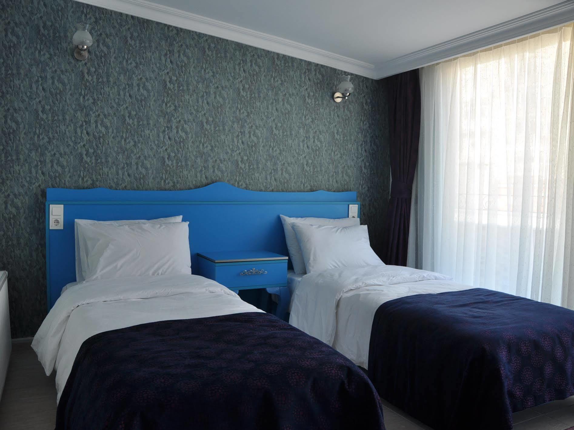 Guest House Harbiye Isztambul Kültér fotó